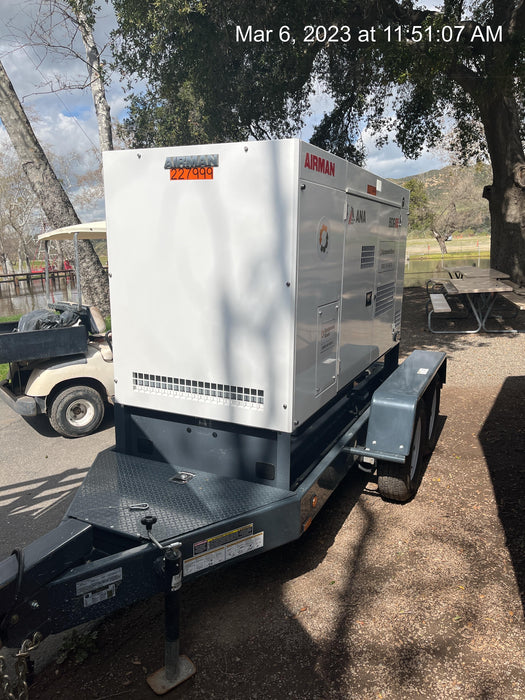 2022 AIRMAN SDG65S-8E1