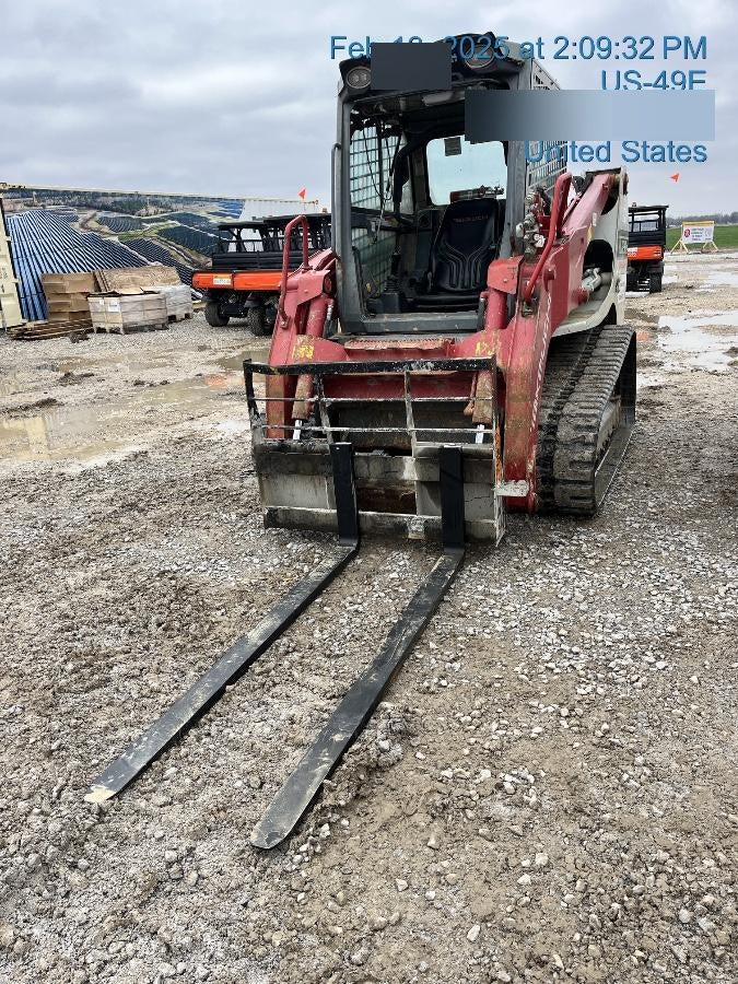 2022 ARROW MATERIAL HANDLING F5000