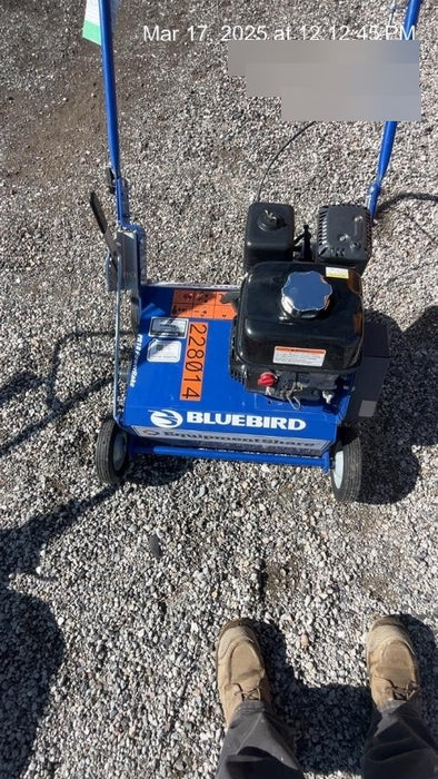 2022 BLUEBIRD PR18H5FA