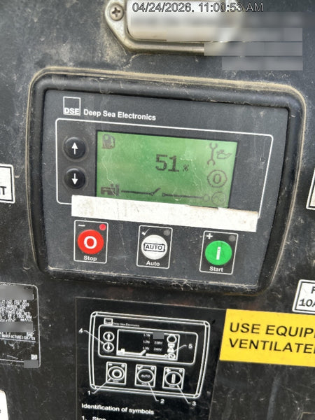 2020 ATLAS COPCO QAS25