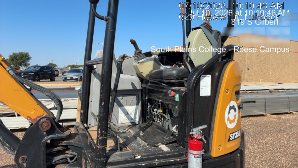 2019 SANY SY35U