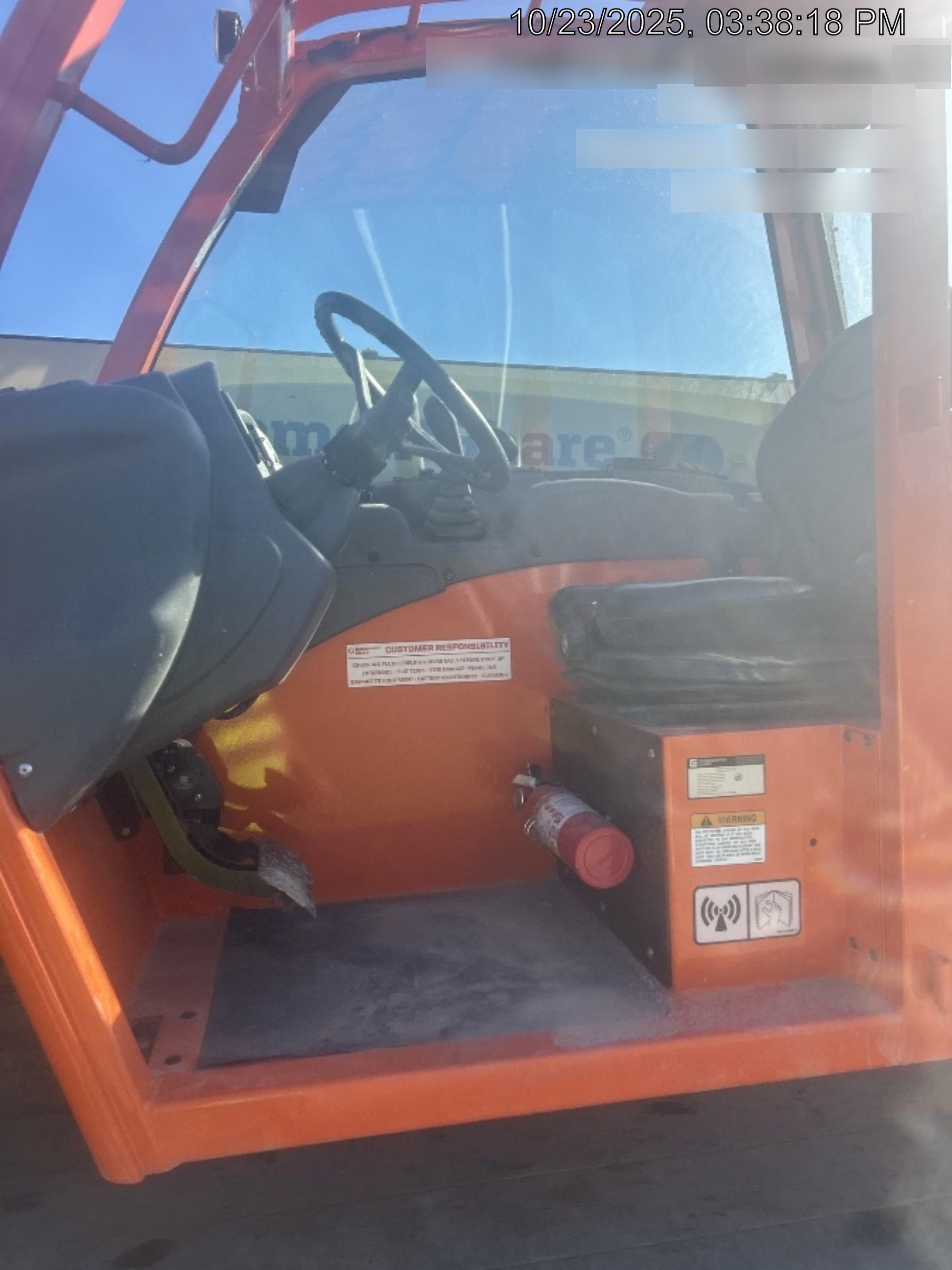 2025 JLG G5-18A
