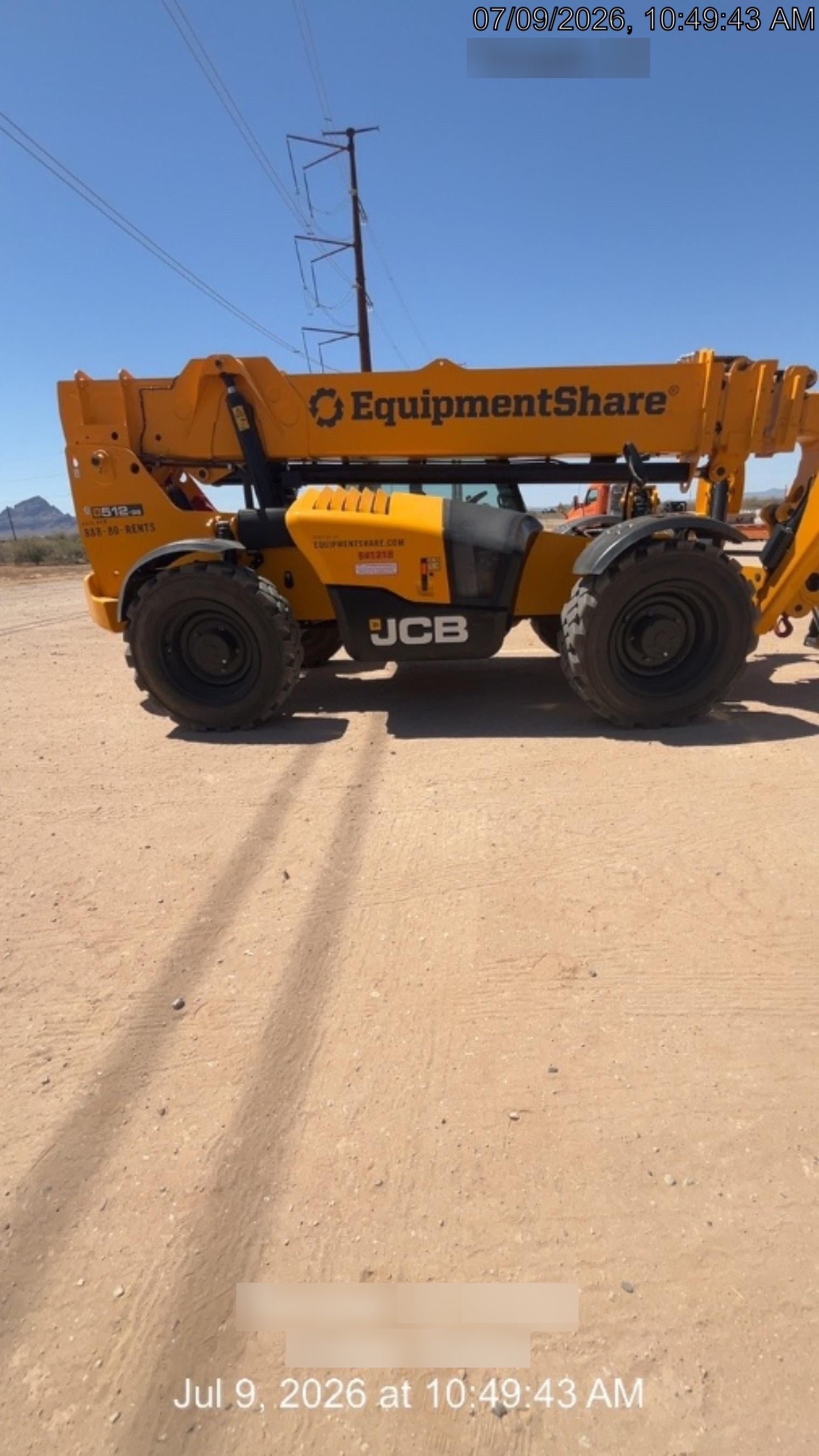 2025 JCB 512-56