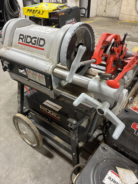 2024 RIDGID 1224
