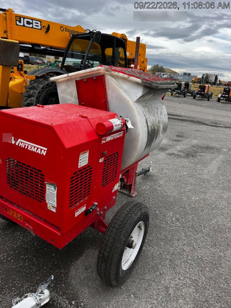2023 MULTIQUIP WM90PH8