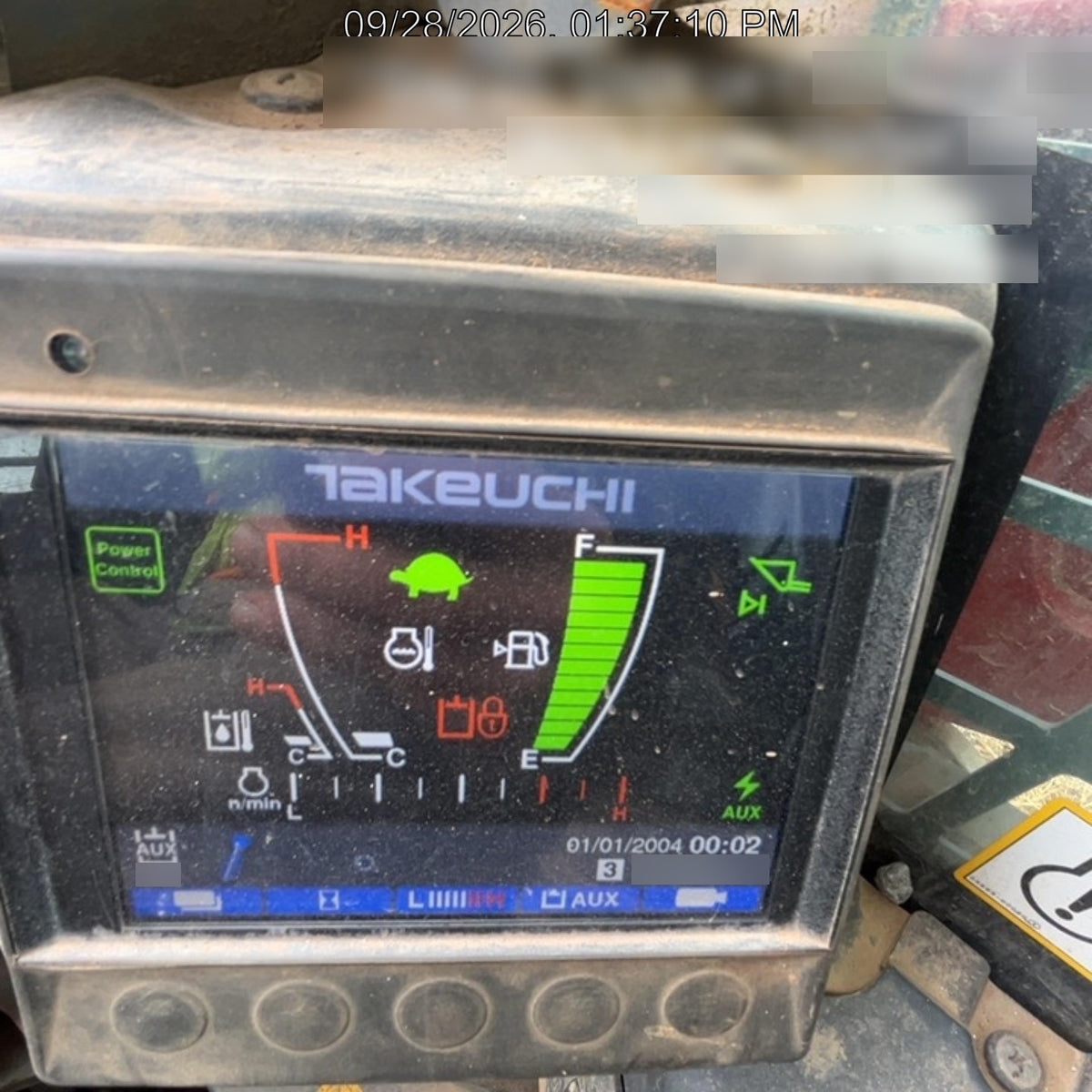 2022 TAKEUCHI TL10V2-CR