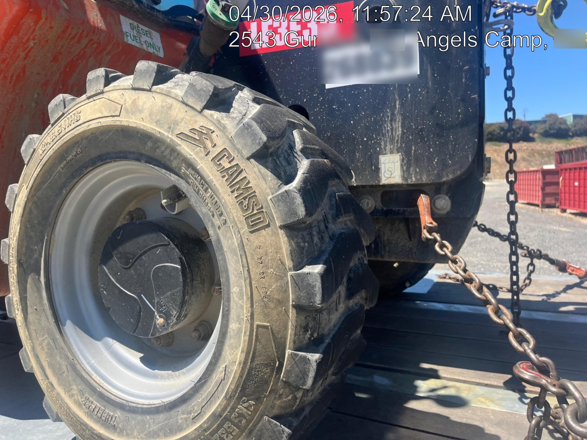 2022 JLG G5-18A