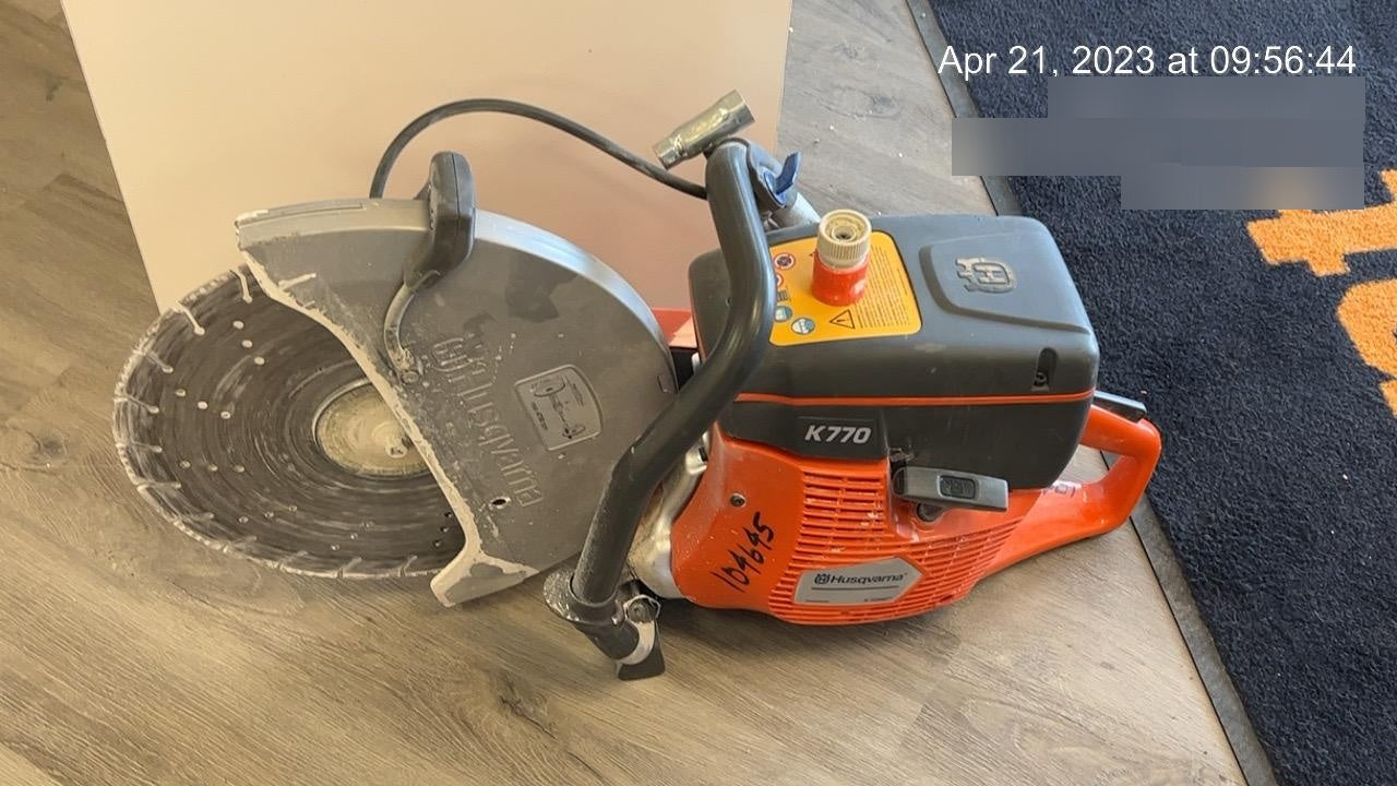 2020 HUSQVARNA K770