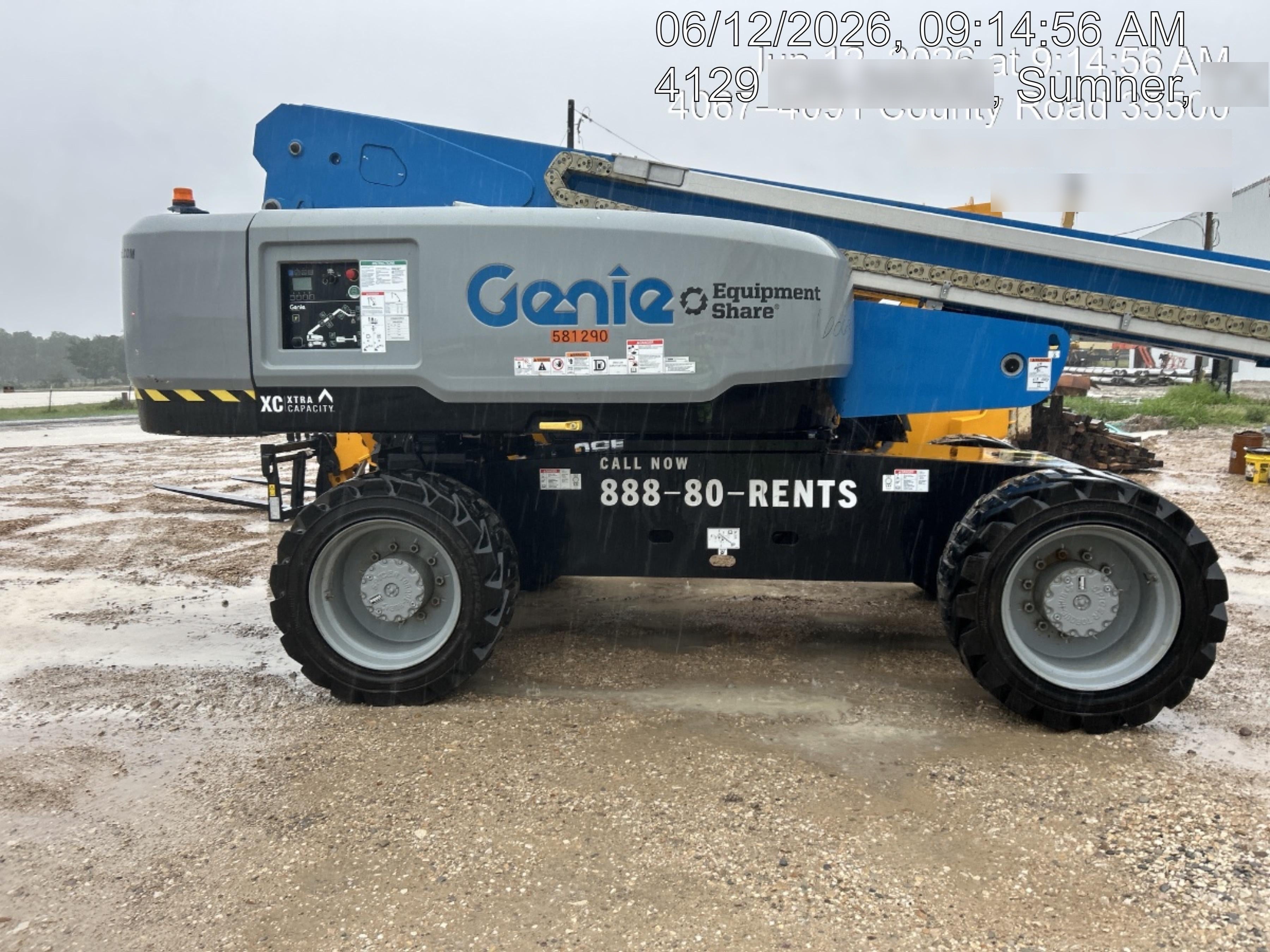 2025 GENIE S-85 XC