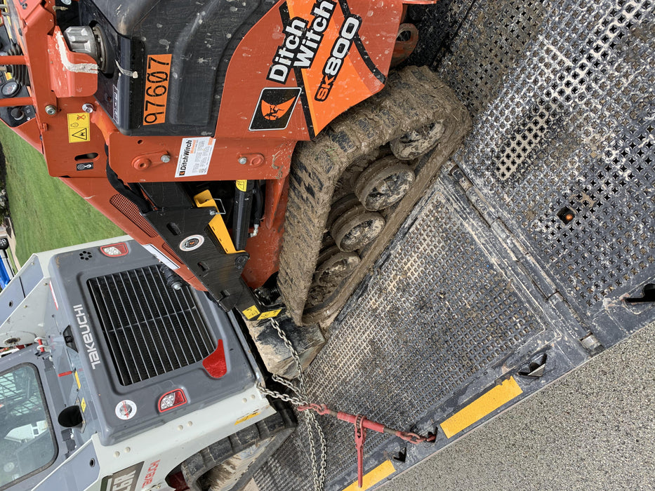 2020 DITCH WITCH SK800A