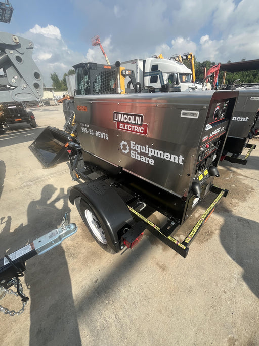 2025 LINCOLN ELECTRIC LE400