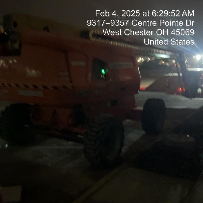 2020 JLG 660SJ