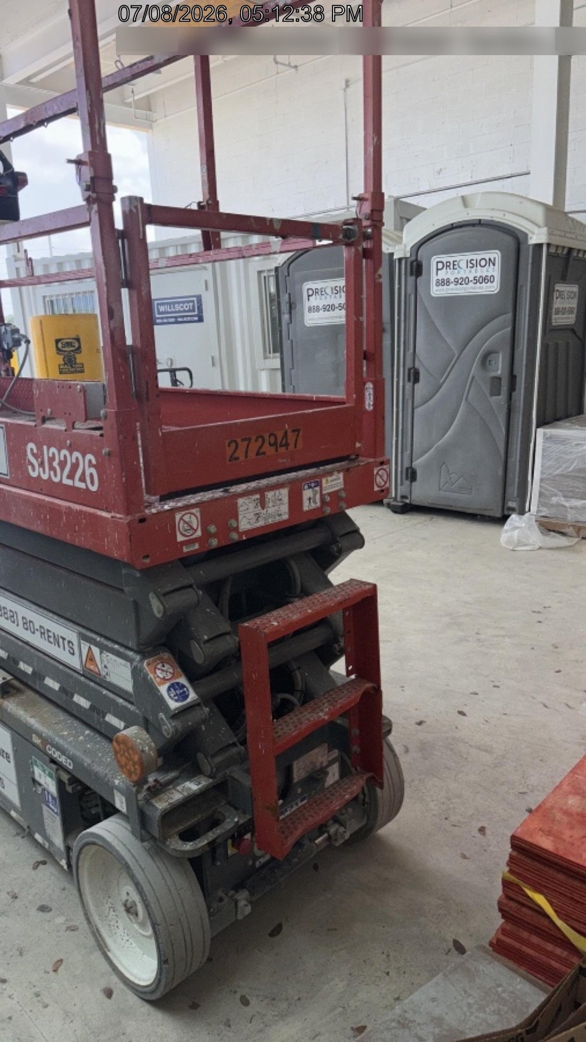 2023 SKYJACK SJ3226