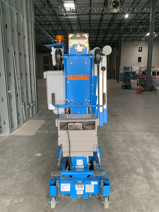 2021 GENIE AWP-30S DC