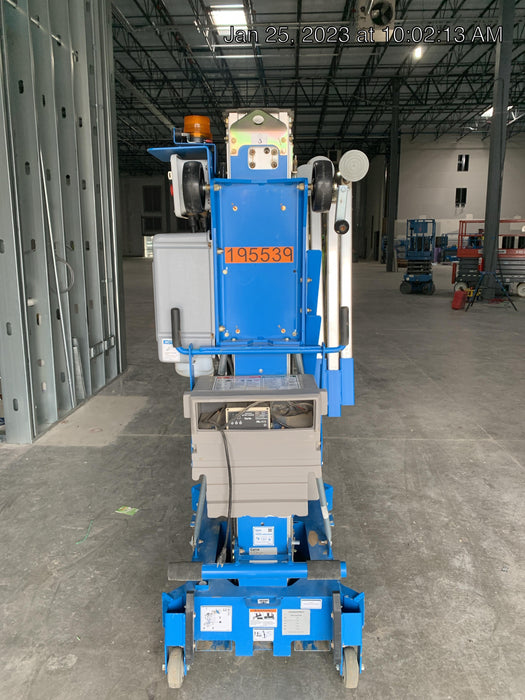 2021 GENIE AWP-30S DC