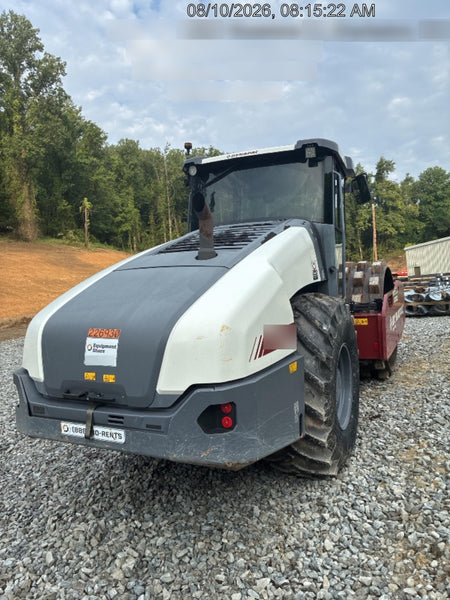 2022 DYNAPAC CA2500PD