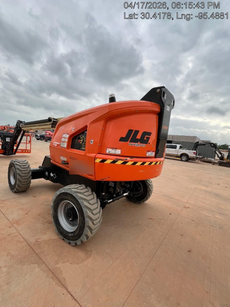 2025 JLG 460SJ