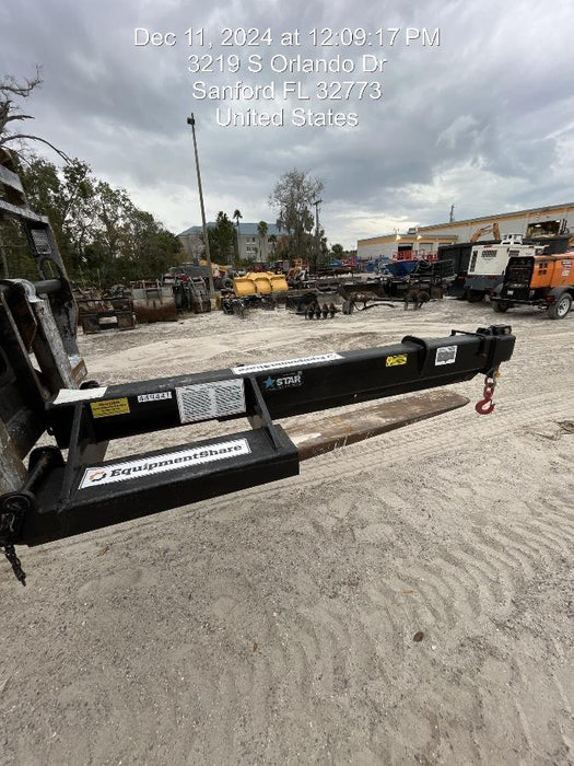 2024 STAR INDUSTRIES M1360B - Star JIB Boom