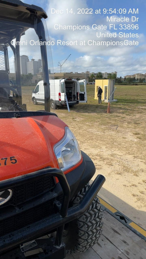 2022 KUBOTA RTV-X1140W-H (Canopy)