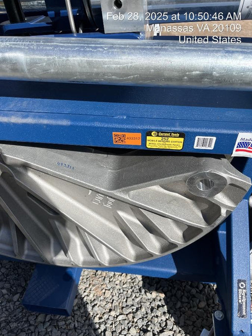 2025 CURRENT TOOLS 252-CT