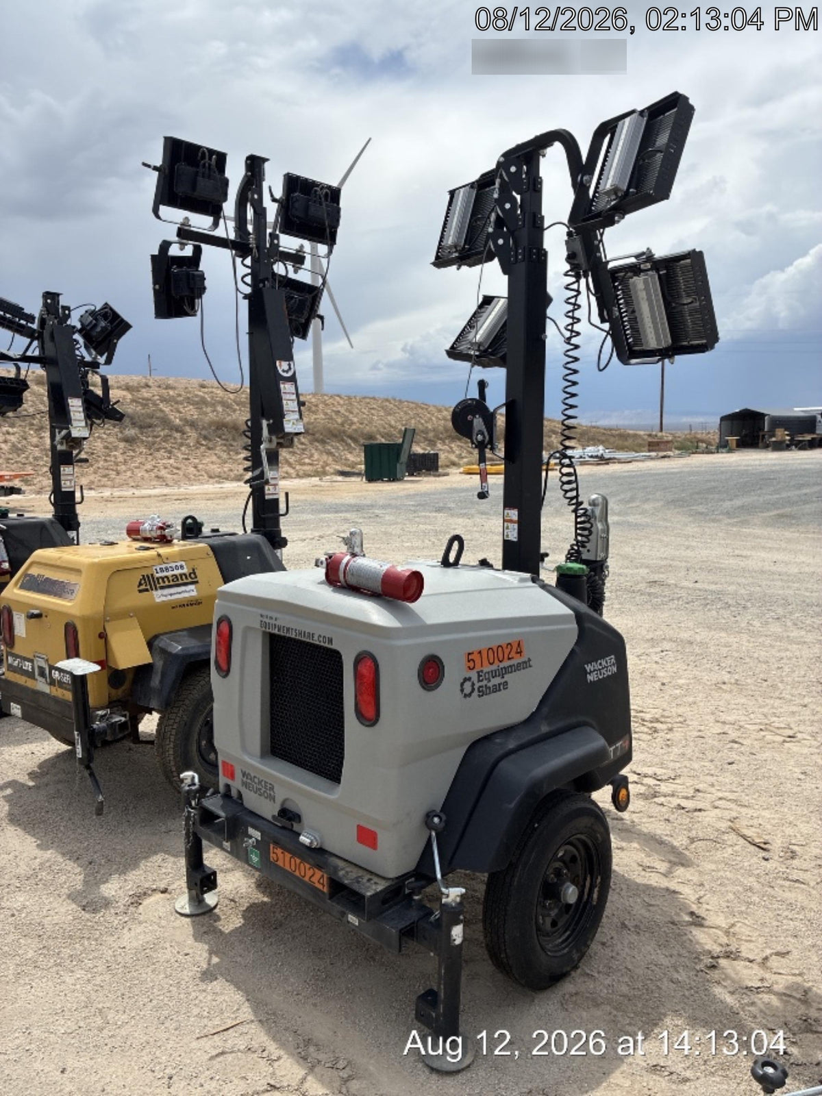 2025 WACKER NEUSON LTT4