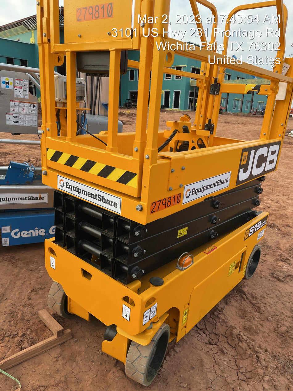 2023 JCB S1930E