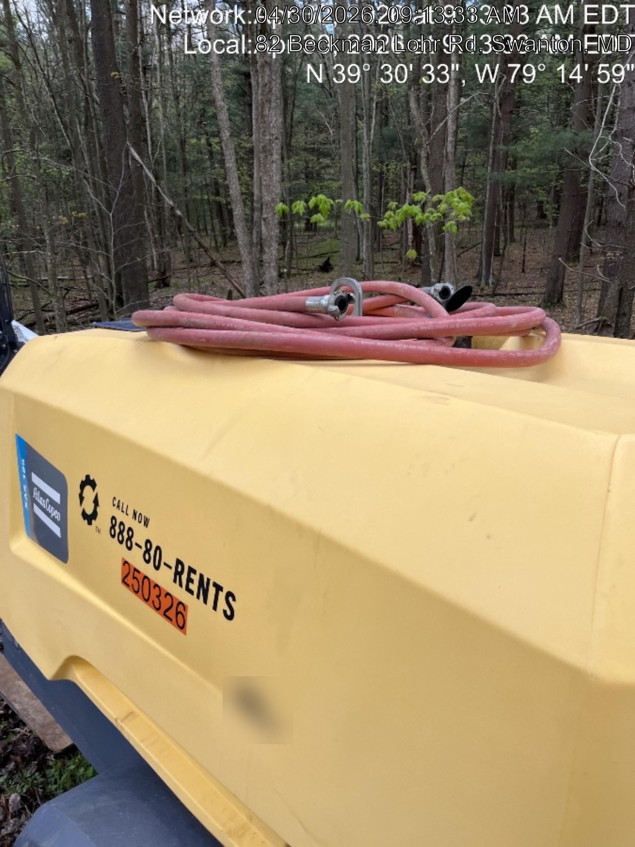2022 ATLAS COPCO XAS188 CWK