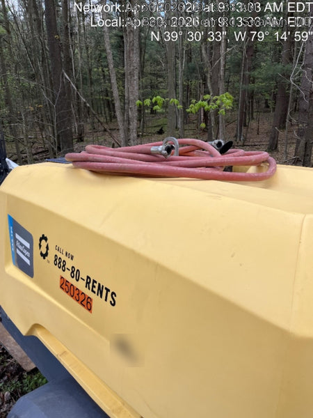 2022 ATLAS COPCO XAS188 CWK