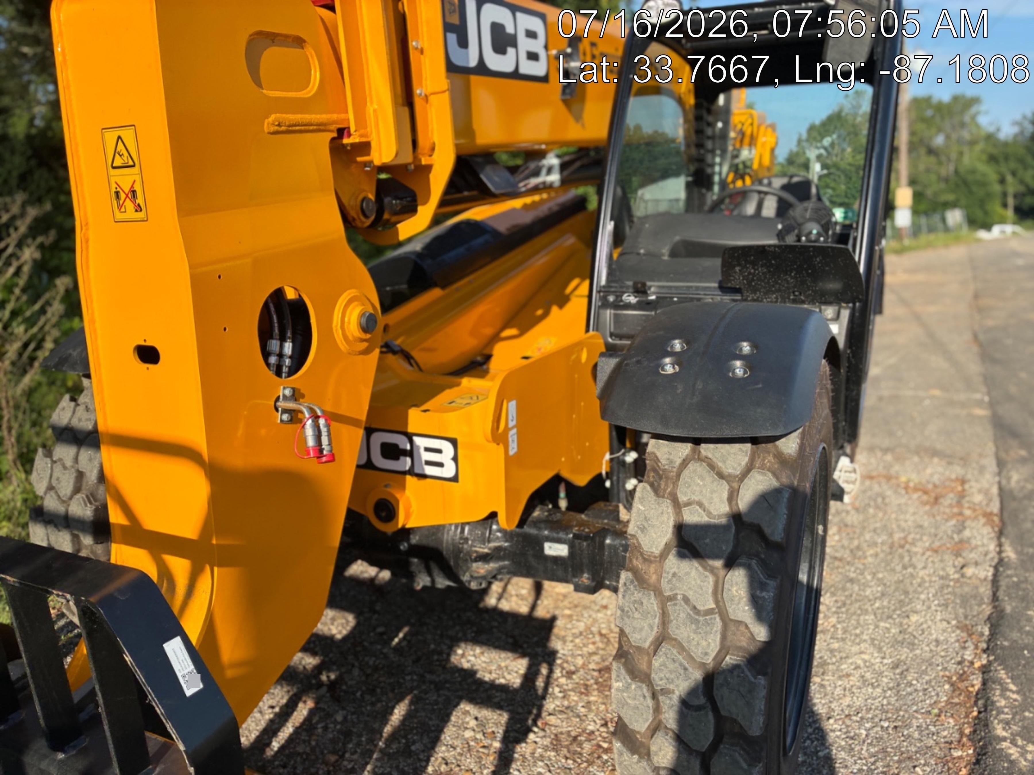 2026 JCB 506-36