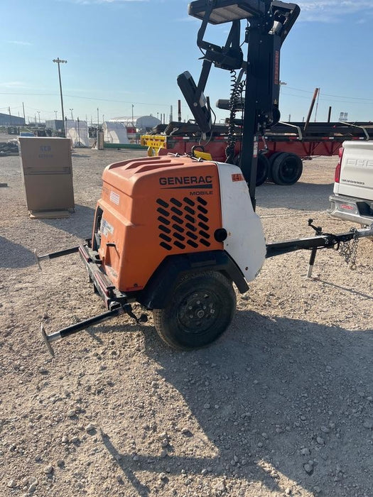 2024 Generac MLTS-4 2.4kW, Mitsu Eng, Analog, LED, Diesel.