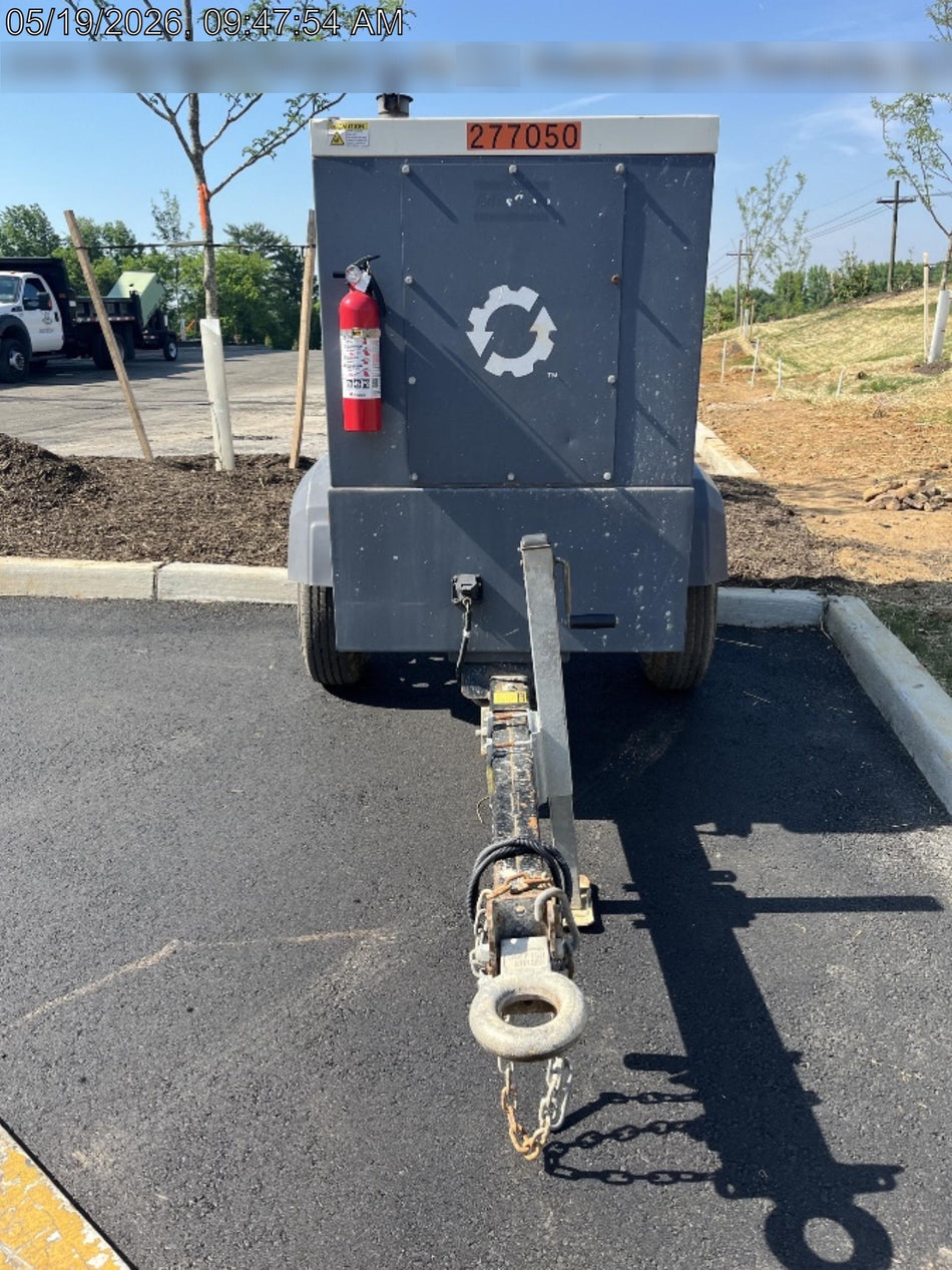 2022 ATLAS COPCO QAS25 CWK