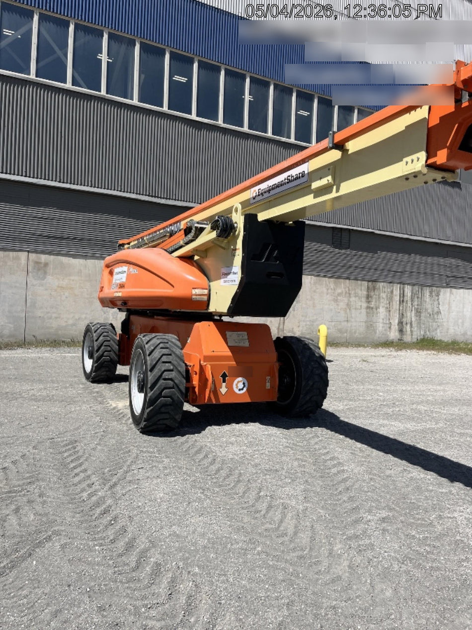 2019 JLG 1250AJP