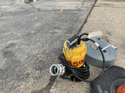 2021 WACKER NEUSON PST2