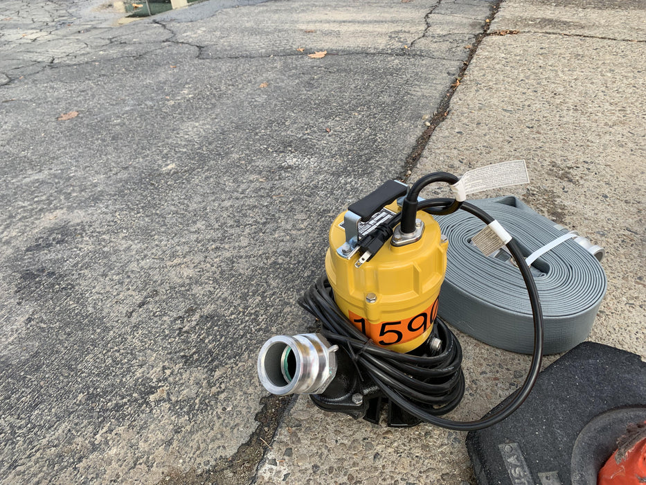 2021 WACKER NEUSON PST2