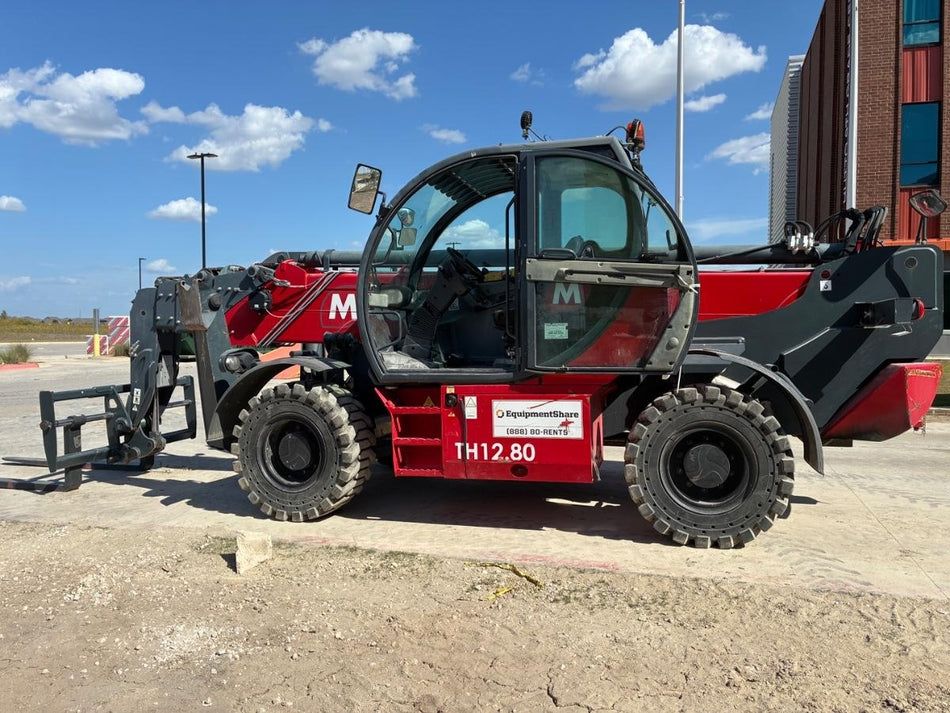 2019 MAGNI TH 12.80