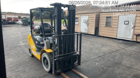 2021 KOMATSU FG25T-16