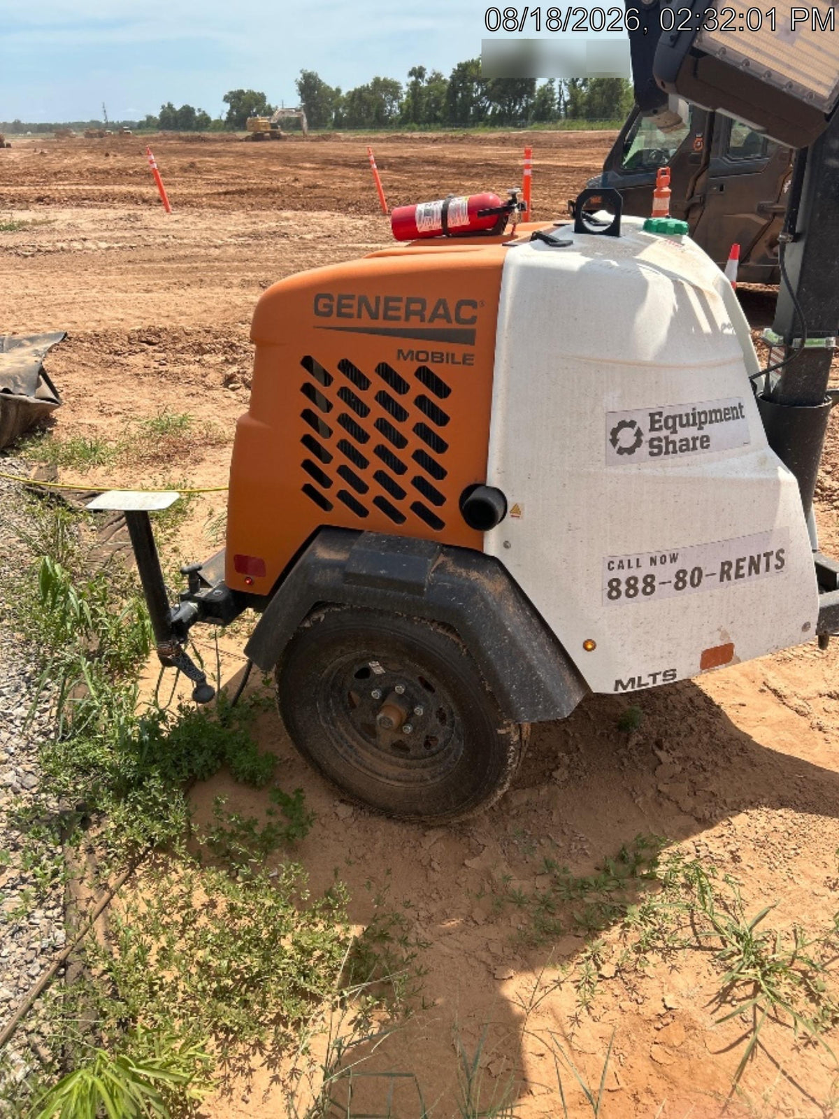 2026 GENERAC MLTS-4