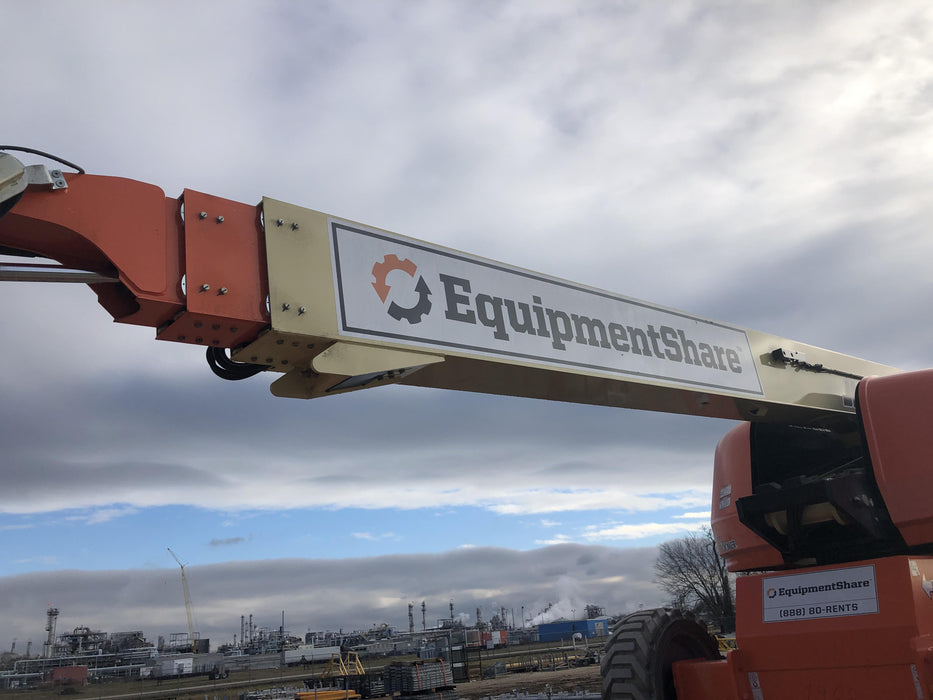 2021 JLG 660SJ