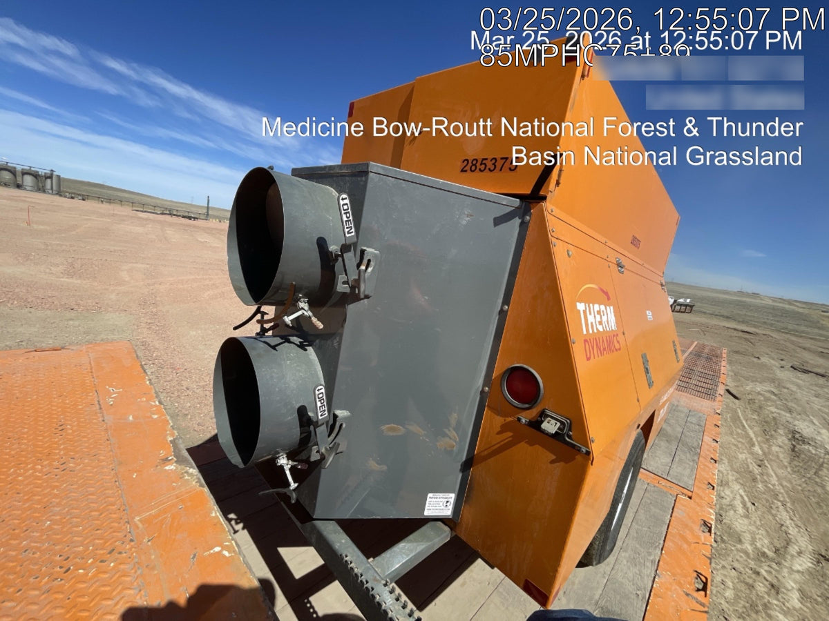 2022 THERM DYNAMICS TD1200