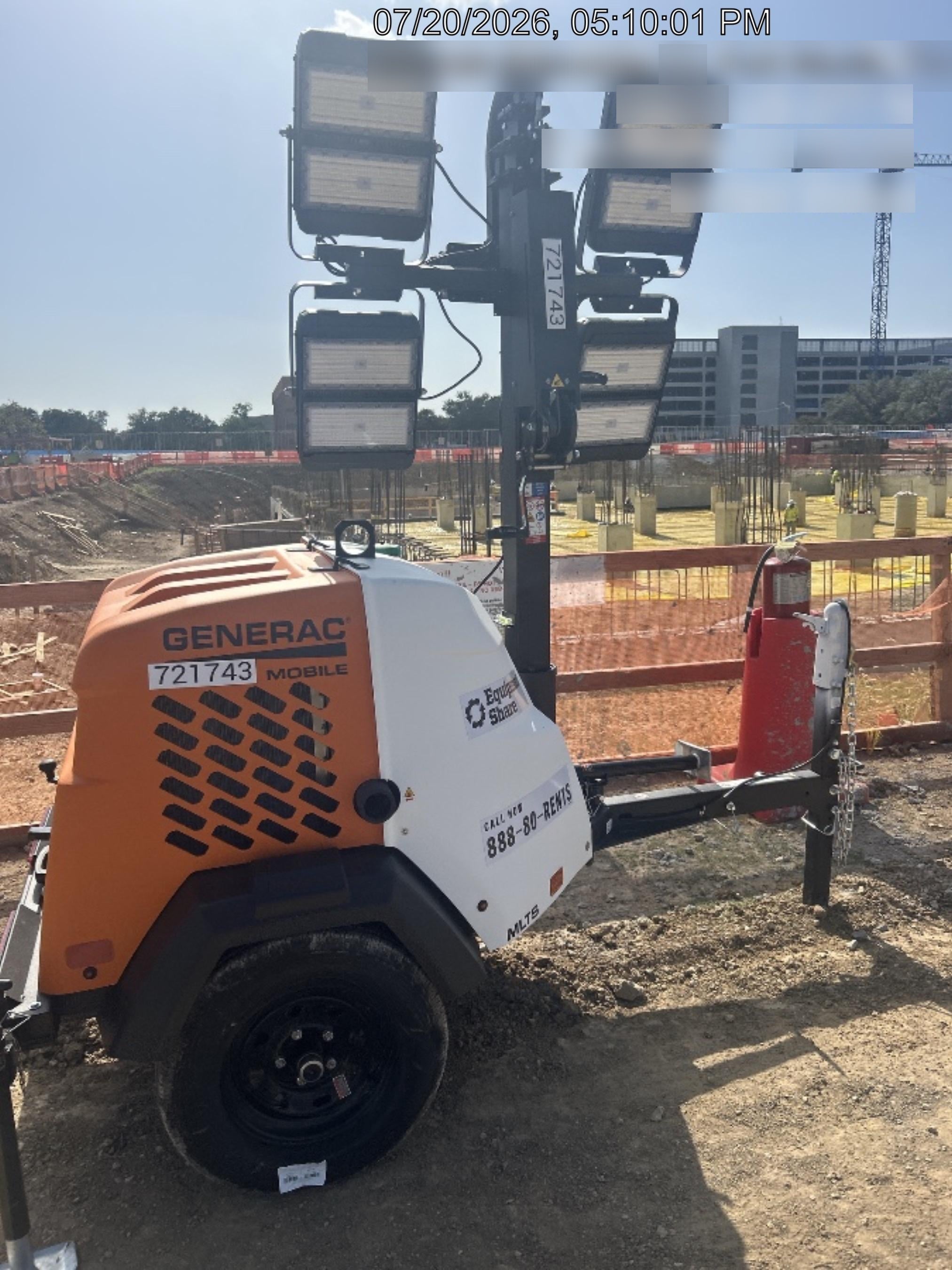 2026 GENERAC MLTS-4