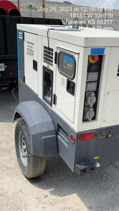 2022 ATLAS COPCO QAS45 CWK