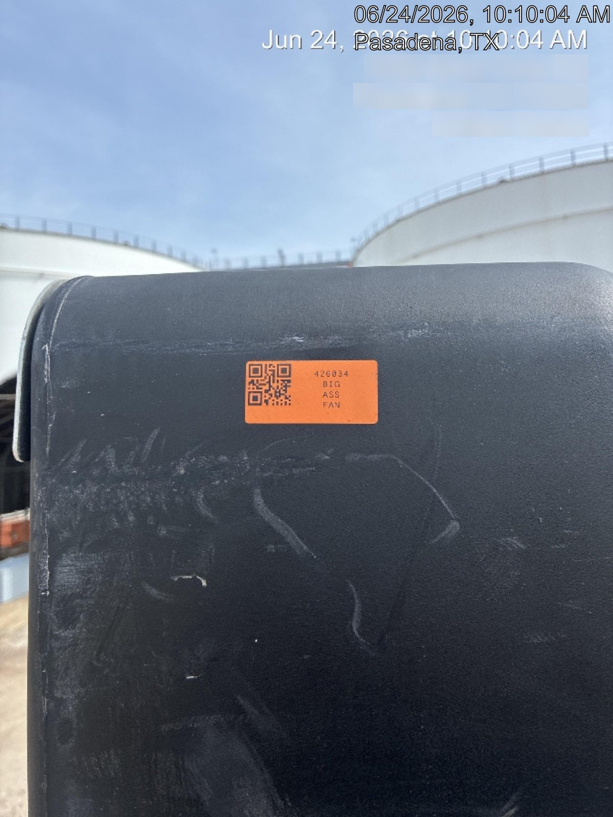 2024 BIG ASS FANS Cool Space 400
