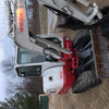 2020 Takeuchi TB240 CAB, AC/HEAT, THUMB