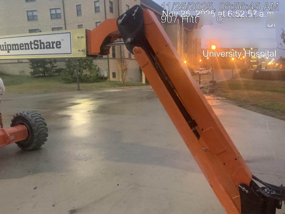 2021 JLG 460SJ