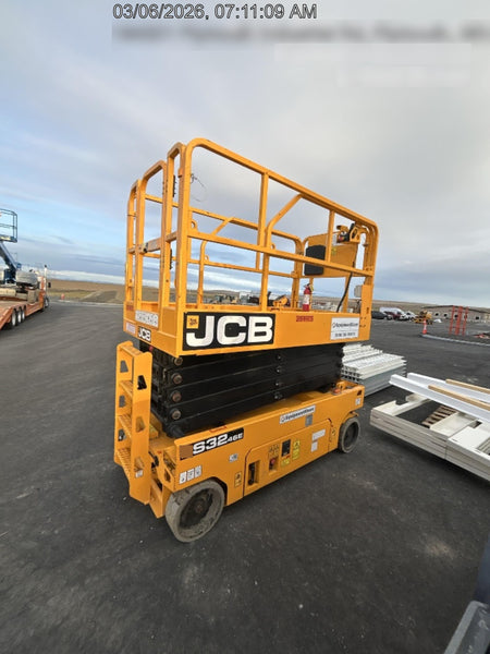 2022 JCB S3246E