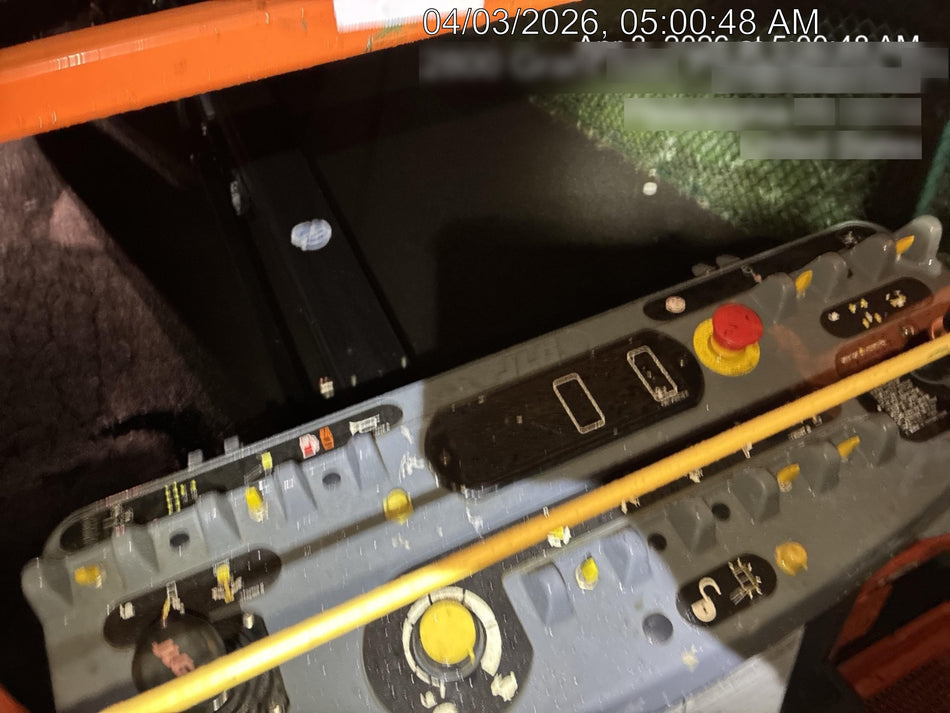 2025 JLG 660SJ