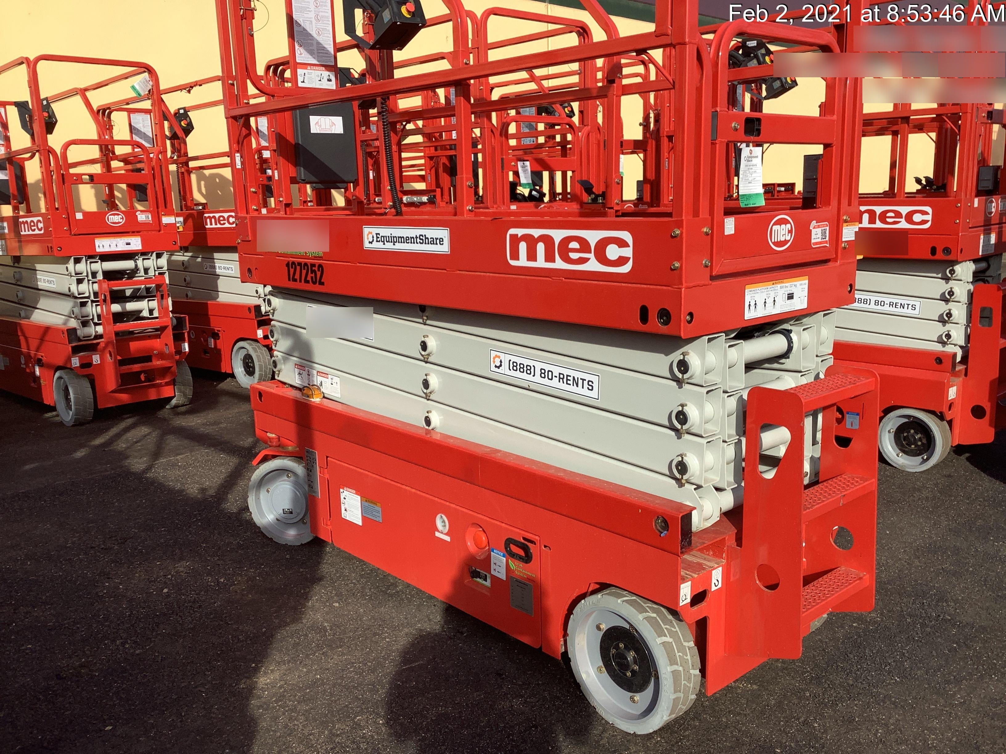 2021 MEC 2632SE
