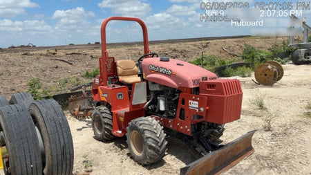 2022 DITCH WITCH RT45A