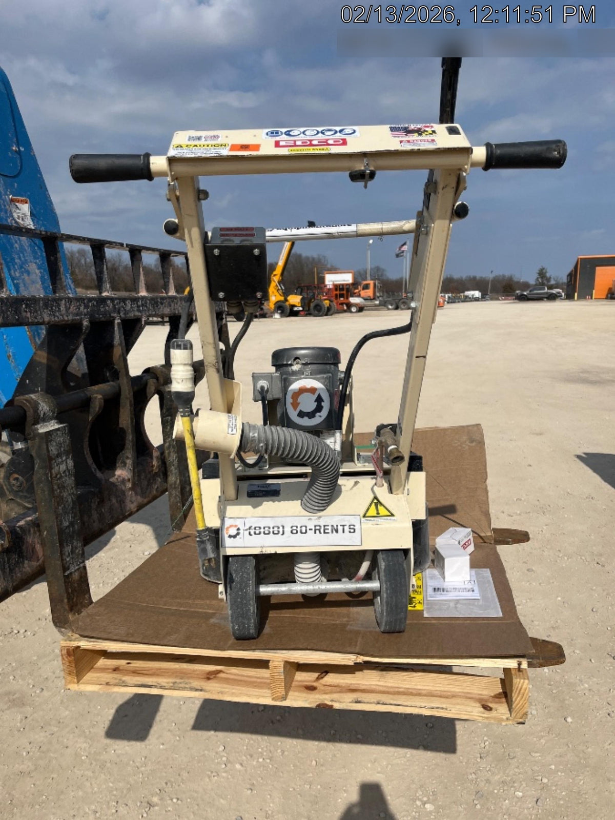 2023 EDCO 2EC-NG