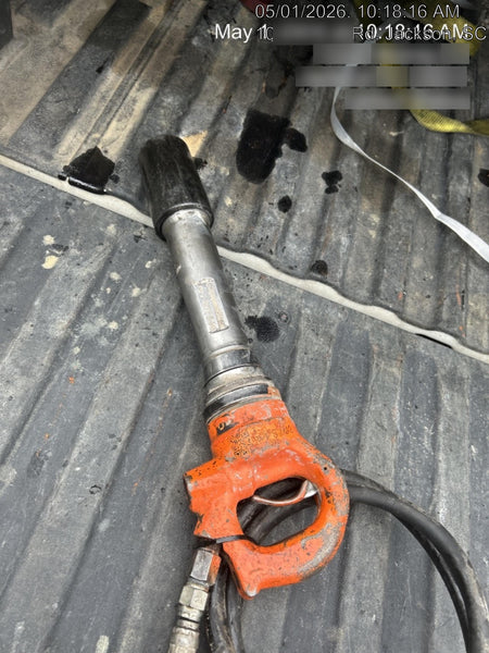 2024 MICHIGAN PNEUMATIC MP-133-ORANGE-NEP